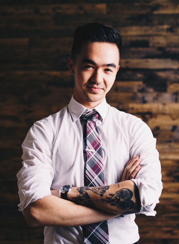 Image of a satisfied website owner